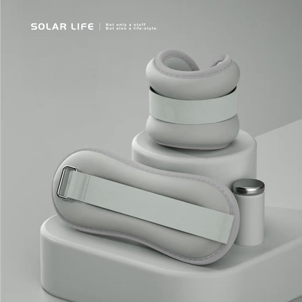 運動綁手綁腿負重沙包沙袋.負重沙袋 訓練沙包 復健沙包 健身綁腿沙袋 負重手環-細節圖7