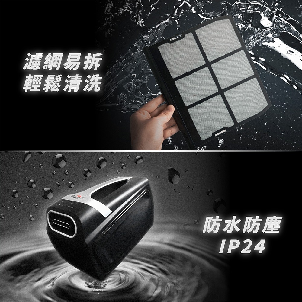 【限時購】HAWRIN 華菱手提可攜式移動冷氣 HPCS-110KA110T.車泊車宿 露營冷氣 移動式空調 帳篷冷氣機-細節圖9
