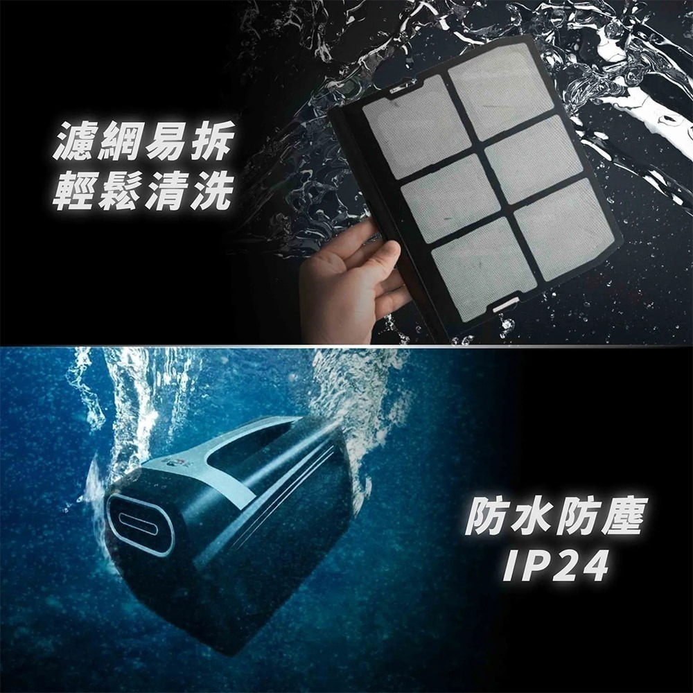 HAWRIN 華菱手提可攜式移動冷氣 HPCS-110KA110T.車泊車宿 露營冷氣 移動式空調 帳篷冷氣機-細節圖8