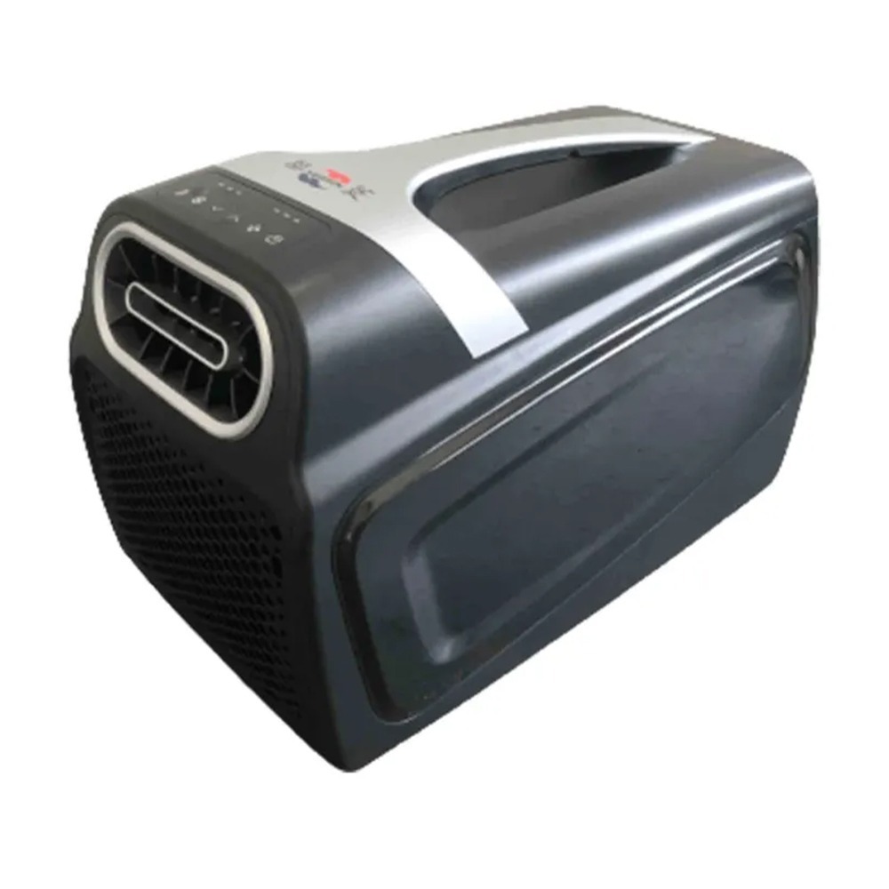 【限時購】HAWRIN 華菱手提可攜式移動冷氣 HPCS-110KA110T.車泊車宿 露營冷氣 移動式空調 帳篷冷氣機-規格圖9