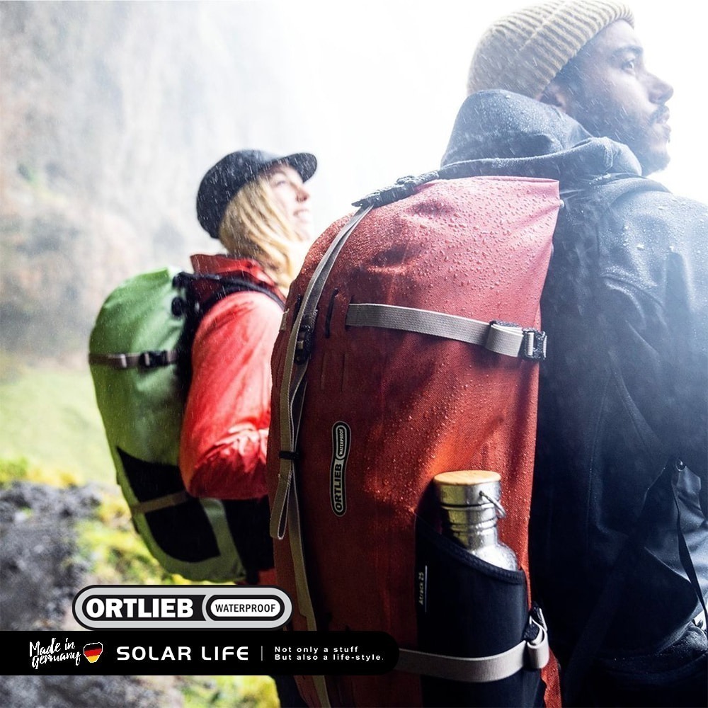 ORTLIEB Atrack 防水運動背包 25L/35L/45L.溯溪防水包 雙肩機能包 戶外防水袋 登山後背包-細節圖4