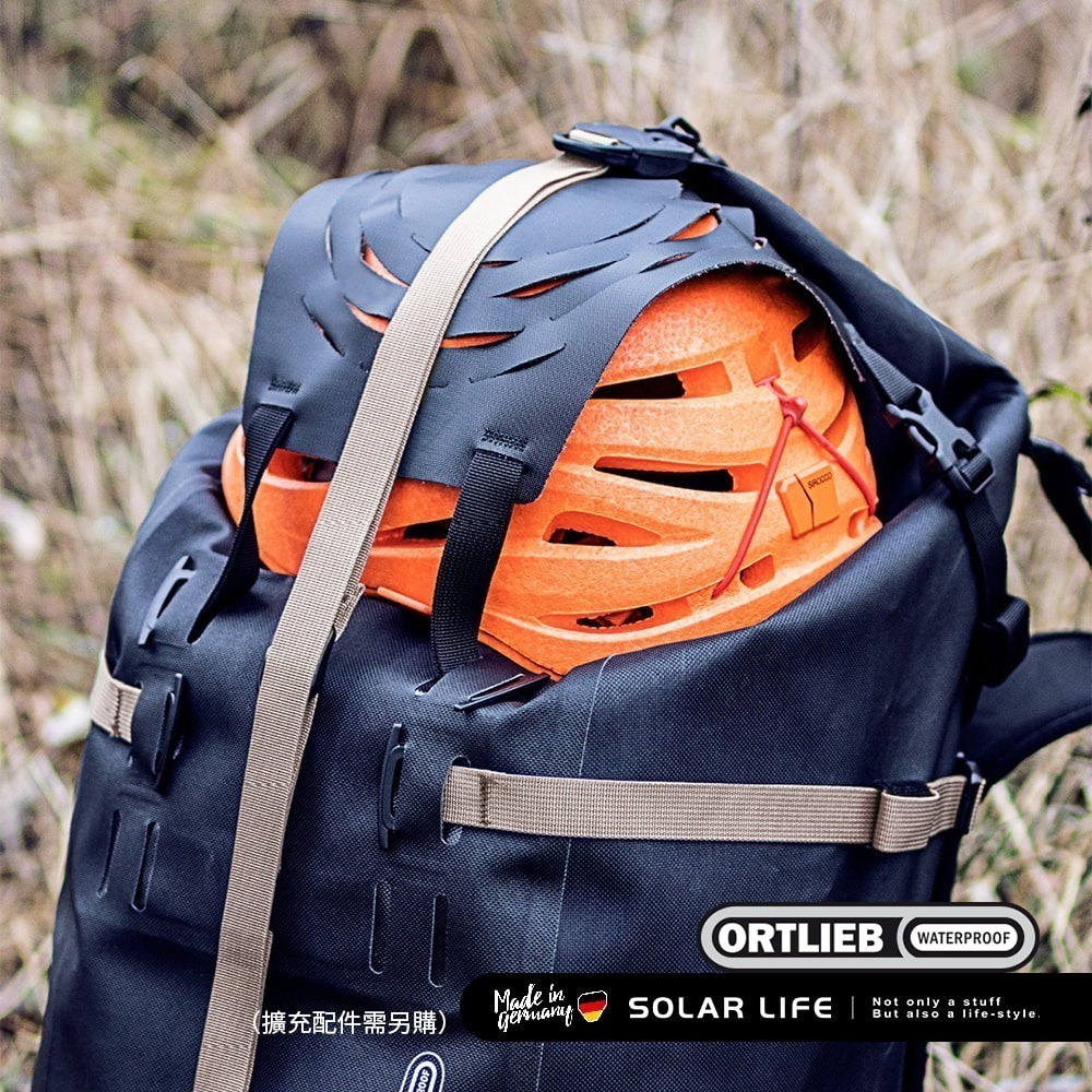 ORTLIEB Atrack 防水運動背包 25L/35L/45L.溯溪防水包 雙肩機能包 戶外防水袋 登山後背包-細節圖10