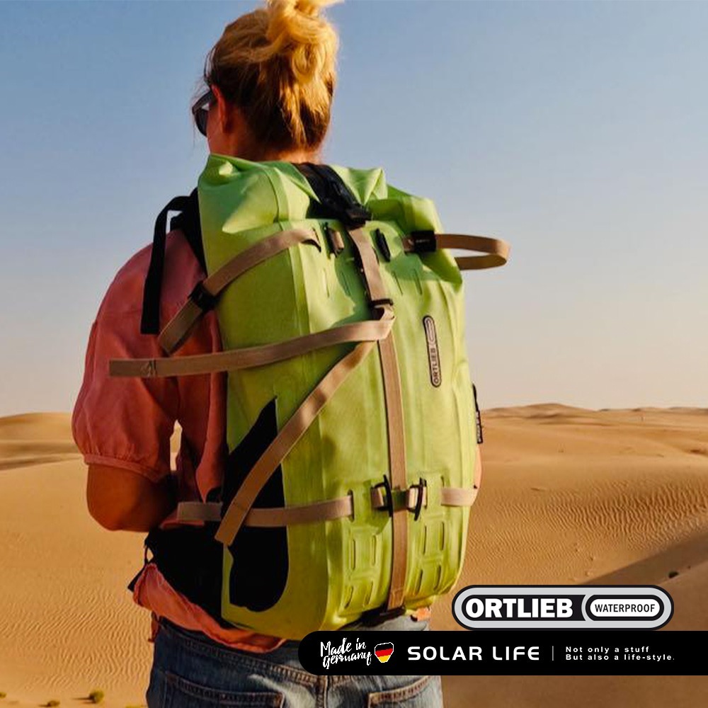 ORTLIEB Atrack ST 防水運動背包 25L/34L.溯溪防水包 雙肩機能包 戶外防水袋 登山後背包-細節圖2