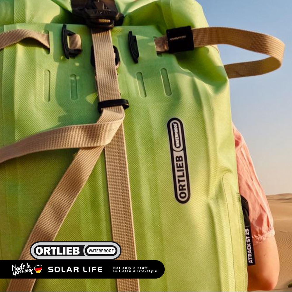 ORTLIEB Atrack ST 防水運動背包 25L/34L.溯溪防水包 雙肩機能包 戶外防水袋 登山後背包-細節圖3