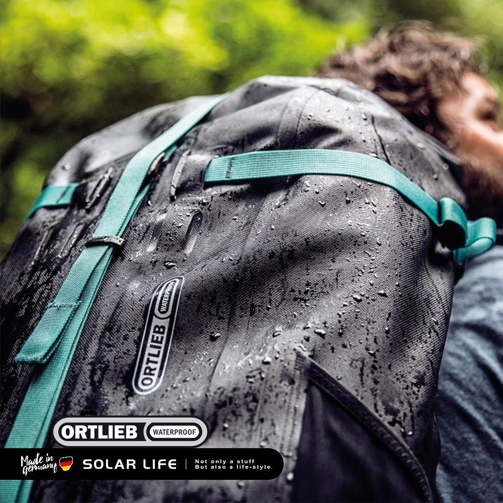 ORTLIEB Atrack ST 防水運動背包 25L/34L.溯溪防水包 雙肩機能包 戶外防水袋 登山後背包-細節圖4