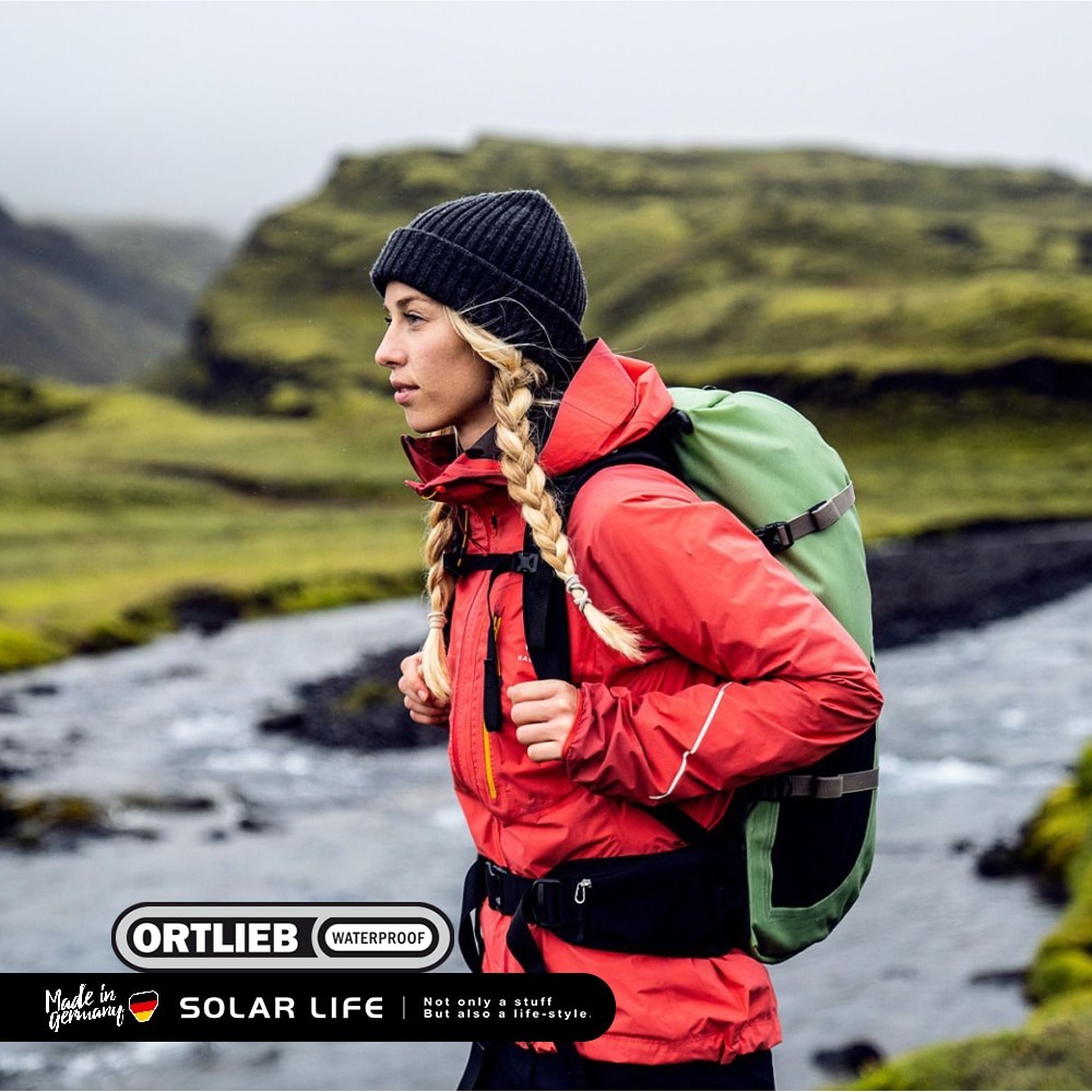 ORTLIEB Atrack ST 防水運動背包 25L/34L.溯溪防水包 雙肩機能包 戶外防水袋 登山後背包-細節圖5