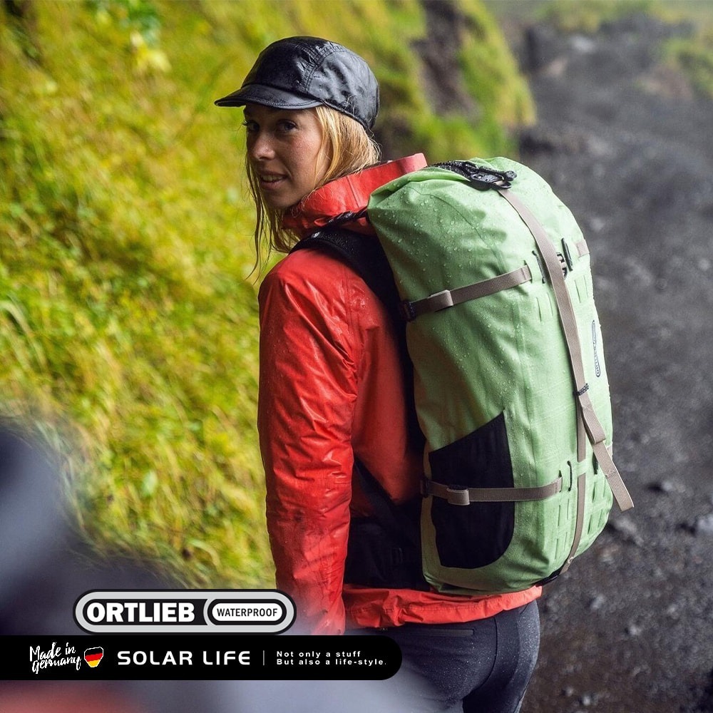 ORTLIEB Atrack ST 防水運動背包 25L/34L.溯溪防水包 雙肩機能包 戶外防水袋 登山後背包-細節圖6