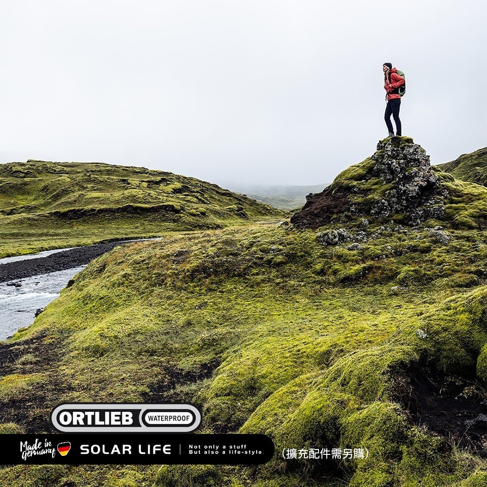 ORTLIEB Atrack ST 防水運動背包 25L/34L.溯溪防水包 雙肩機能包 戶外防水袋 登山後背包-細節圖7
