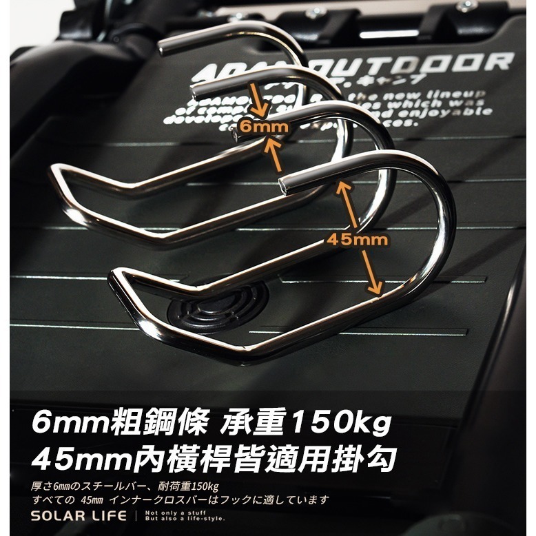 Solar Life 索樂生活 室內單槓.引體向上槓 門上單槓 家用運動單槓 室內門框單槓 居家健身單槓-細節圖7