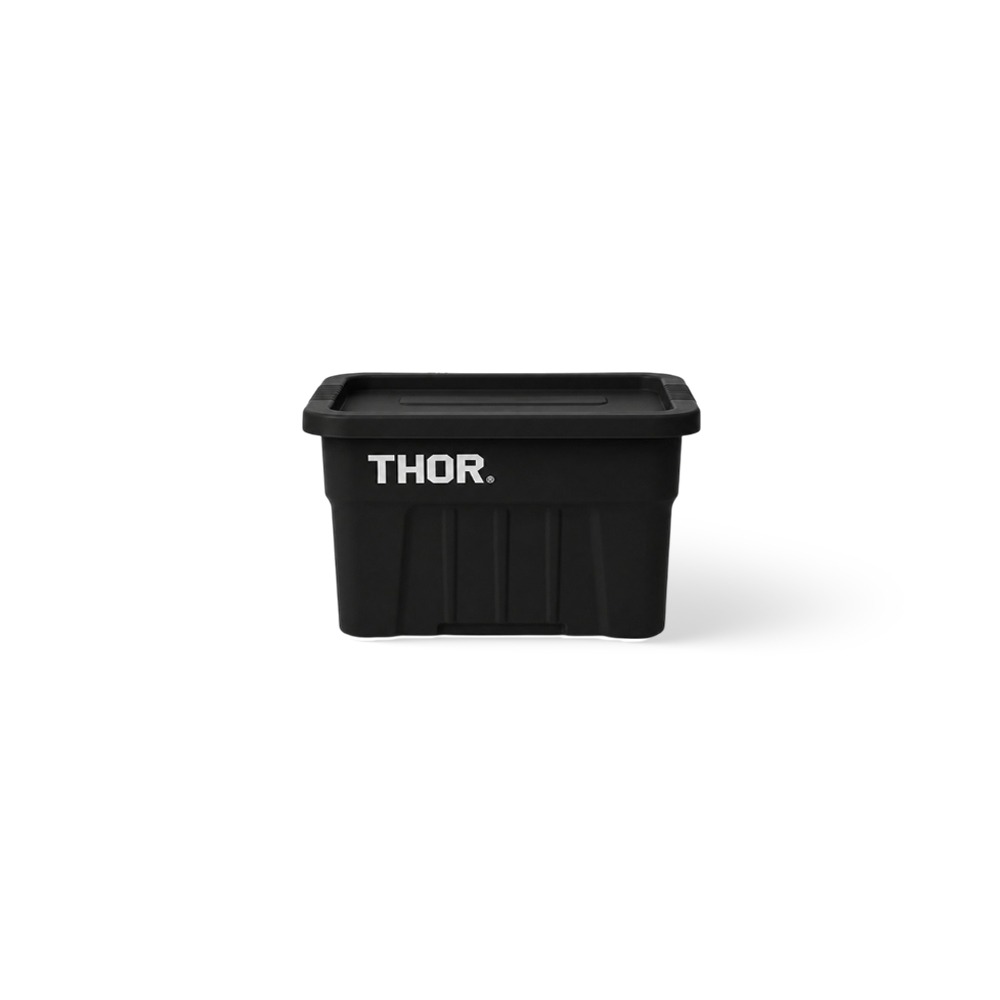 THOR BOX 索爾收納箱 22L/53L/75L 黑色/沙色 台灣總代理公司貨.置物箱 露營箱 裝備箱 索爾箱 雷神-規格圖11