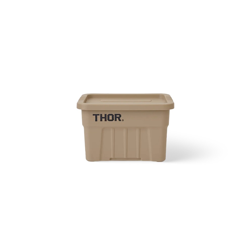 THOR BOX 索爾收納箱 22L/53L/75L 黑色/沙色 台灣總代理公司貨.置物箱 露營箱 裝備箱 索爾箱 雷神-規格圖11