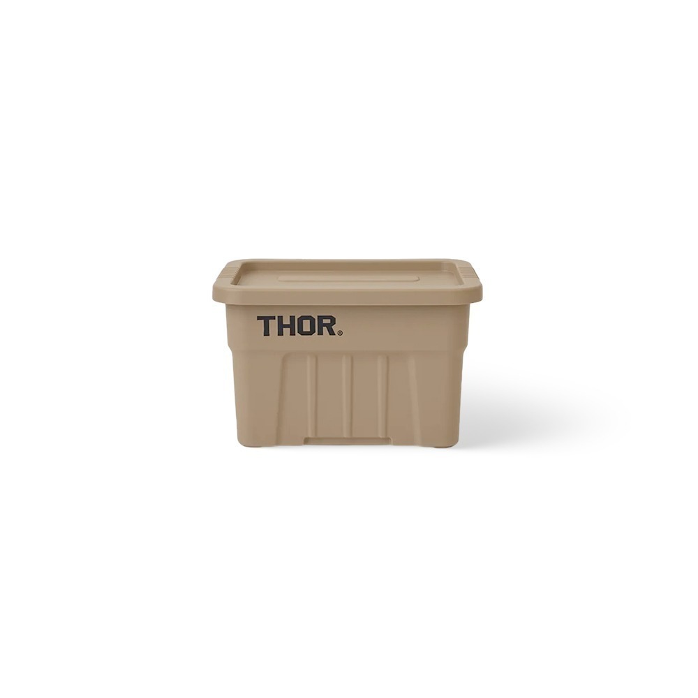 THOR BOX 索爾收納箱 22L/53L/75L 黑色/沙色 台灣總代理公司貨.置物箱 露營箱 裝備箱 索爾箱 雷神-規格圖11