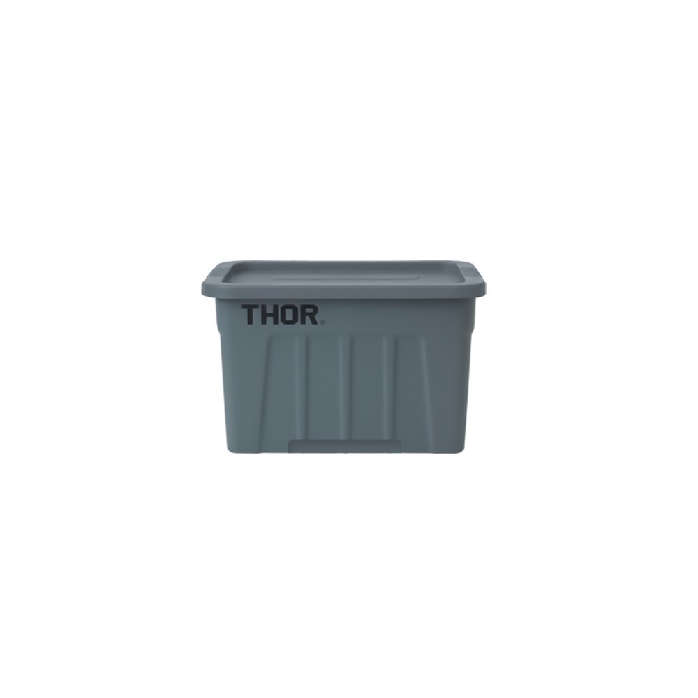 THOR BOX 索爾收納箱 22L/53L/75L 黑色/沙色 台灣總代理公司貨.置物箱 露營箱 裝備箱 索爾箱 雷神-規格圖11