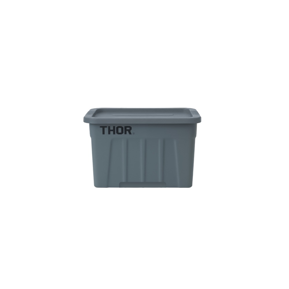 THOR BOX 索爾收納箱 22L/53L/75L 黑色/沙色 台灣總代理公司貨.置物箱 露營箱 裝備箱 索爾箱 雷神-規格圖11