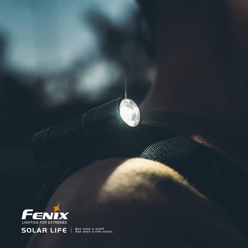 FENIX E12 V2.0 便攜EDC 手電筒附電池 160流明.隨身手電筒 LED三段冷白光 戰術手電筒 AA電池-細節圖4