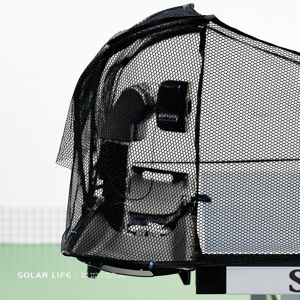 SUZ 303旗艦版無線遙控桌球發球機 贈50三星球.自動發球器 乒乓球機器人 一人打球 專業私人教練 桌球教練機-細節圖4