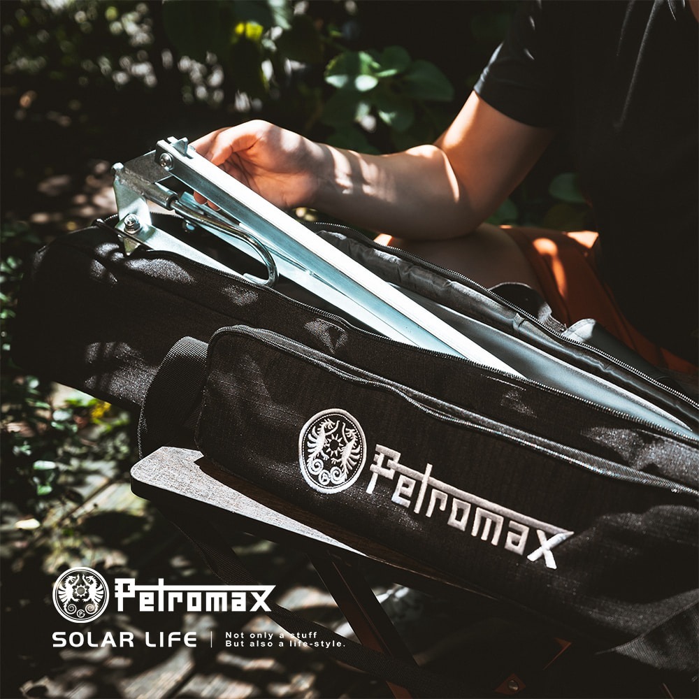 Petromax 三角吊鍋架收納袋.三腳架收納包 吊掛焚火架 營柱提袋 手提攜行袋 露營裝備收納-細節圖2