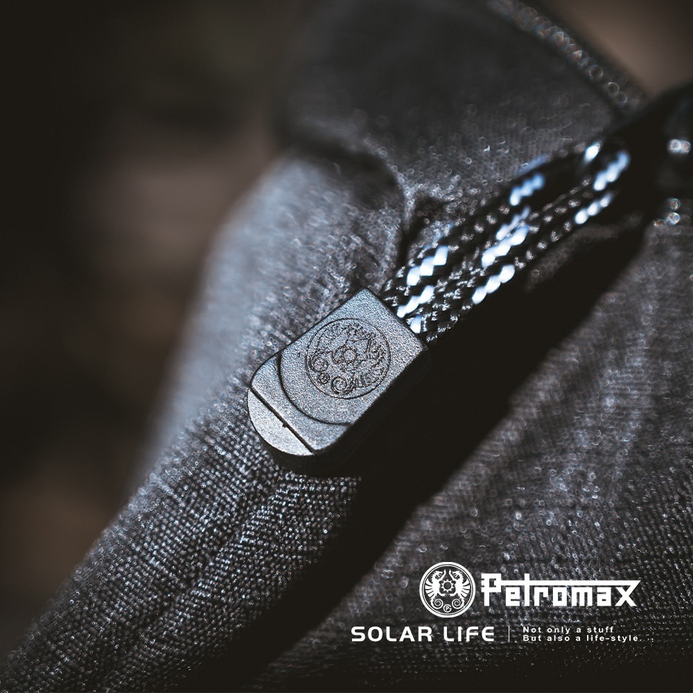 Petromax 三角吊鍋架收納袋.三腳架收納包 吊掛焚火架 營柱提袋 手提攜行袋 露營裝備收納-細節圖8