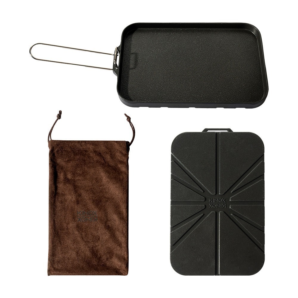 KINOX 不鏽鋼大萬能煮飯神器1550ml 韓國製 SS Messtin.煮飯便當盒 露營飯盒 炊飯神器 野營煮飯盒-規格圖10