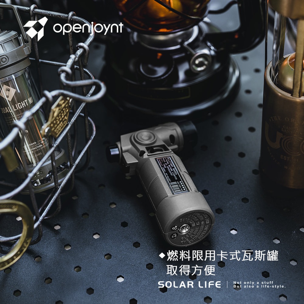 openjoynt 拓幸良品 軍規防風點火器.掌中打火機 防風打火機 迷你點火槍 防風火機 電子點火器-細節圖6