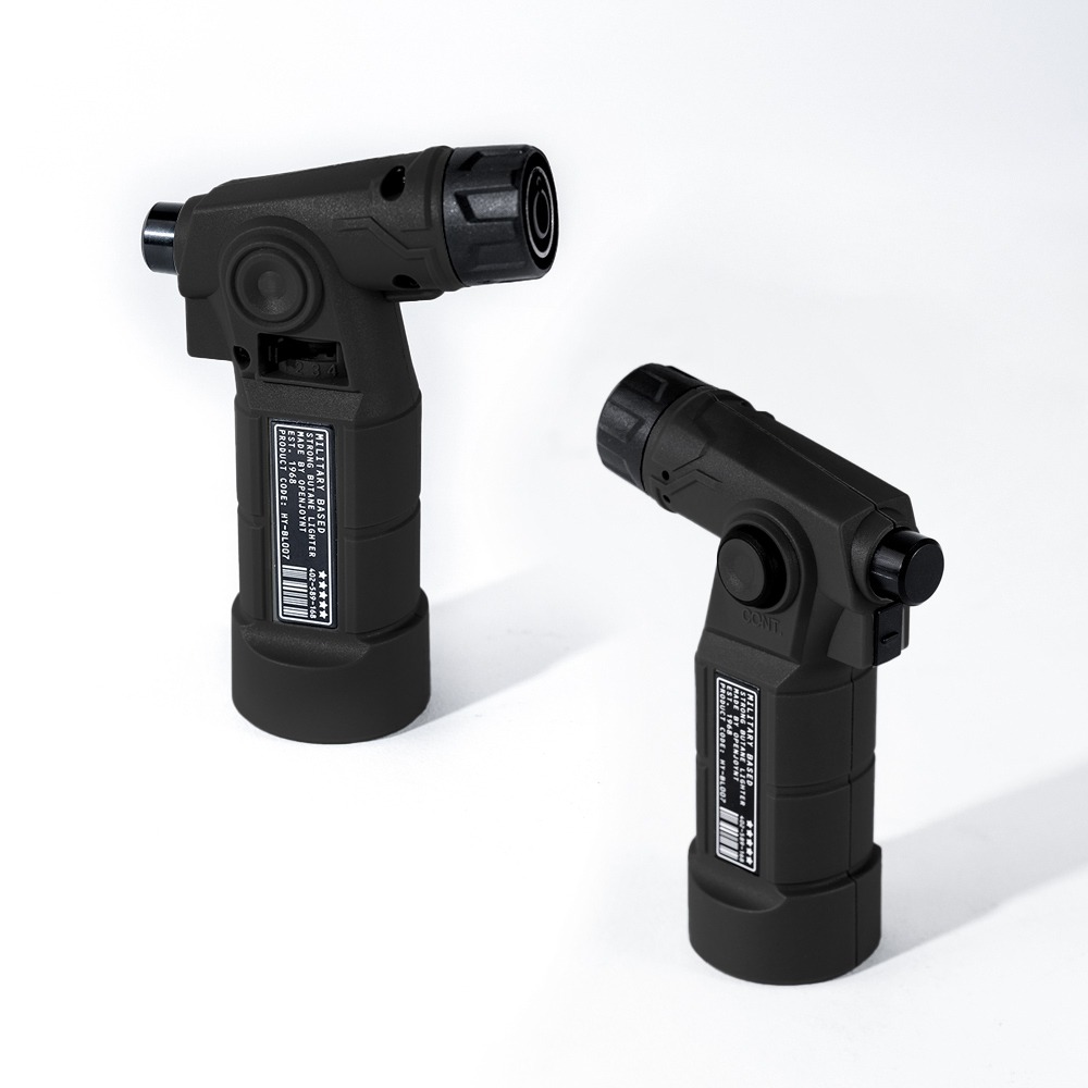 openjoynt 拓幸良品 軍規防風點火器.掌中打火機 防風打火機 迷你點火槍 防風火機 電子點火器-規格圖8