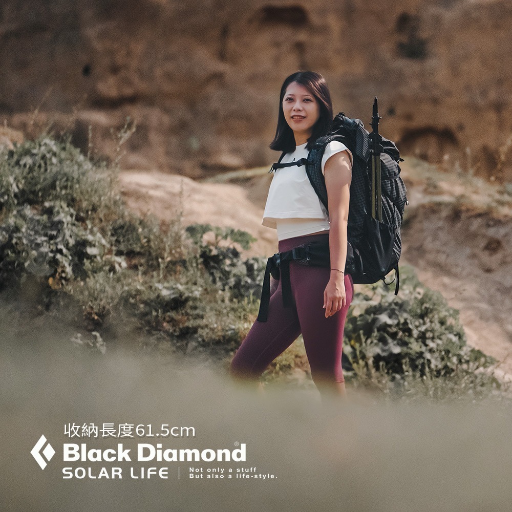 Black Diamond S24 TRAIL EXPLORER 3 登山杖.徒步拐杖 折疊超輕杖 折疊伸縮杖 健走杖-細節圖7