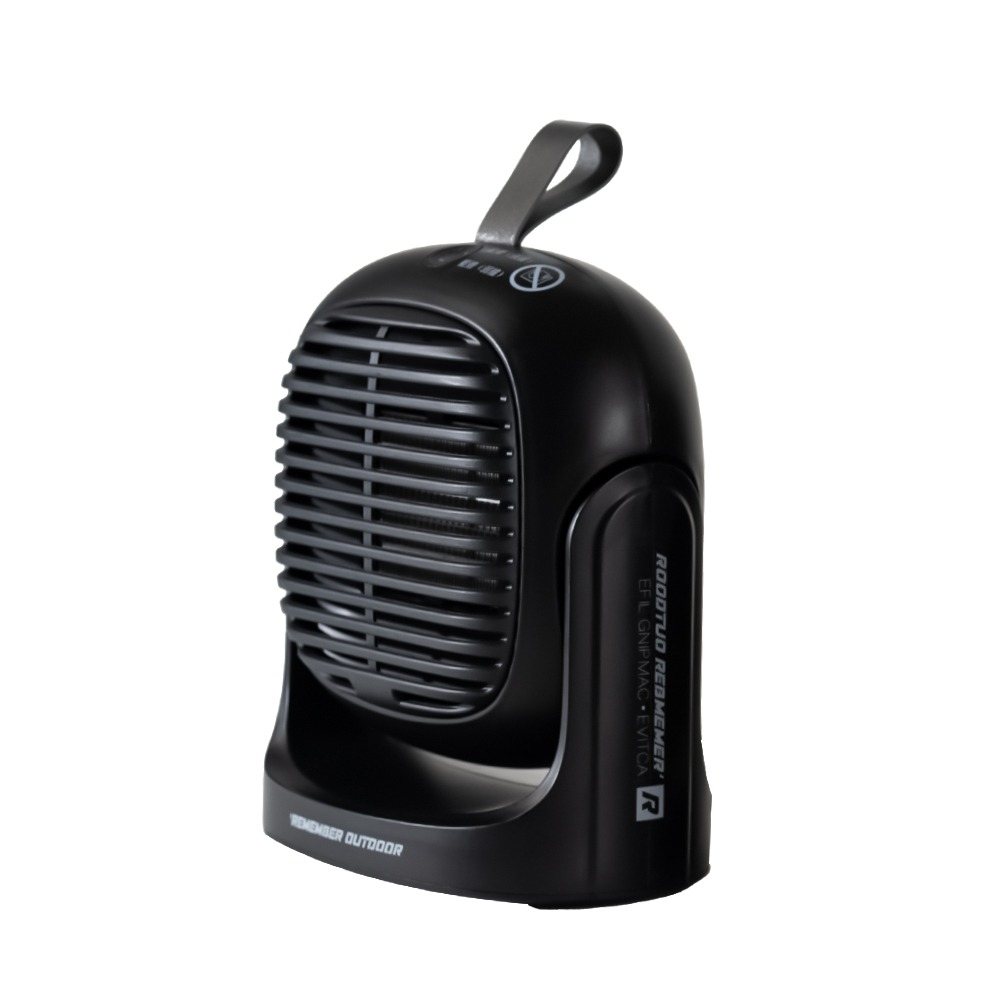 樂活不露 2025最新款三代吊掛式PTC陶瓷電暖器510W.露營暖爐 桌上暖風機 迷你暖風扇 小型家用暖氣 PTC陶瓷-規格圖6
