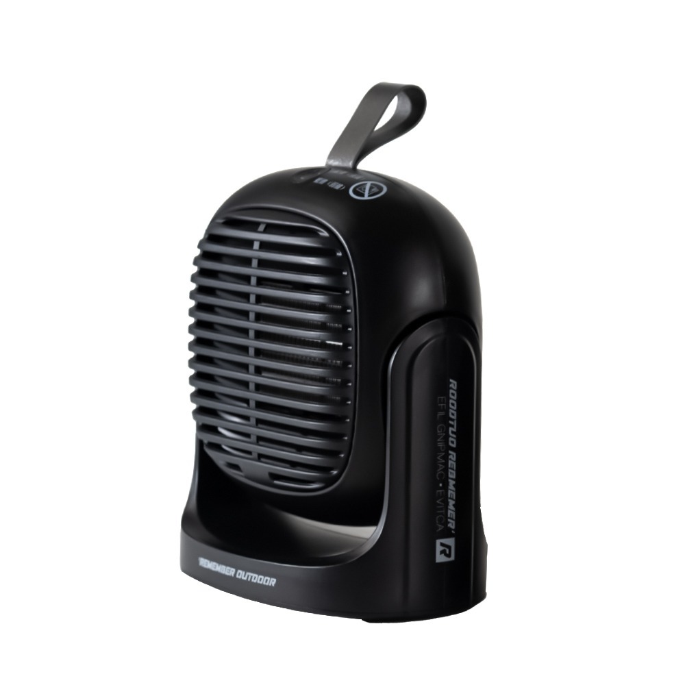 樂活不露 2025最新款三代吊掛式PTC陶瓷電暖器510W.露營暖爐 桌上暖風機 迷你暖風扇 小型家用暖氣 PTC陶瓷-規格圖6