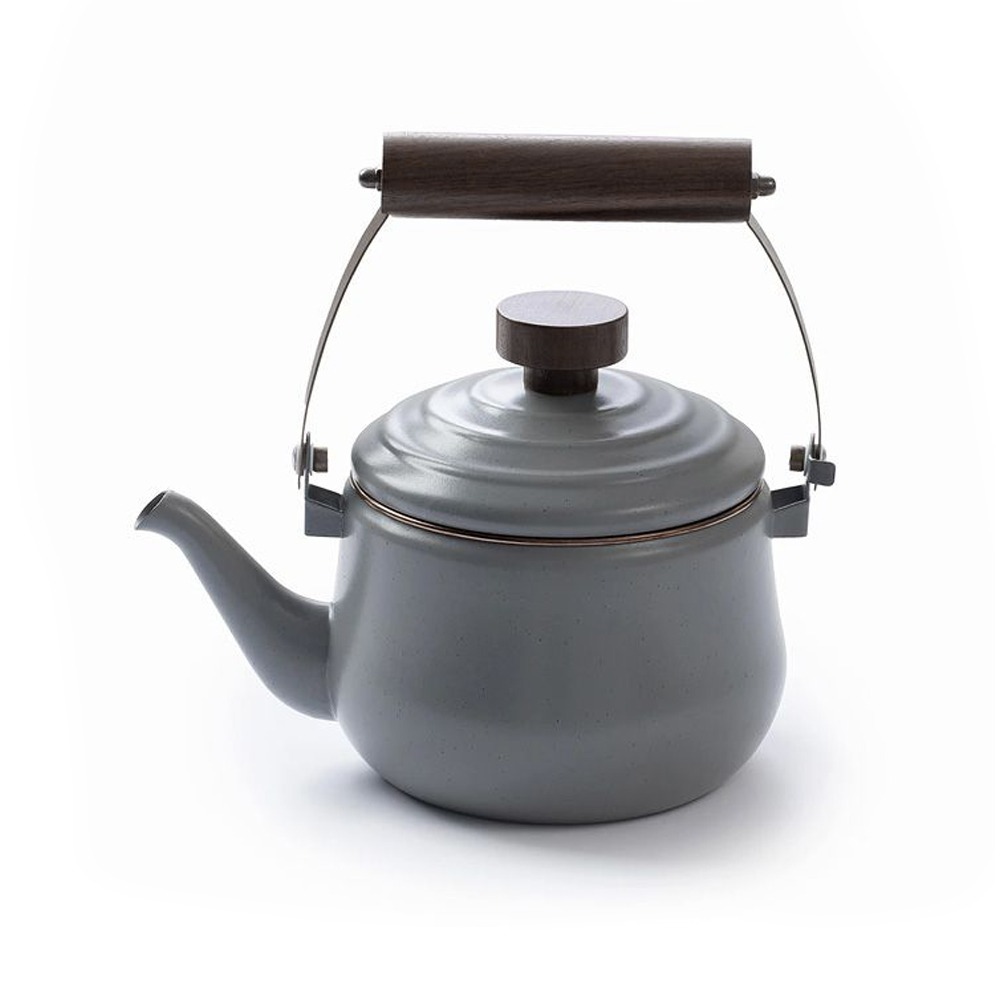 Barebones CKW-379 琺瑯茶壺 Enamel Teapot.琺瑯壺 煮水壺 直火燒水壺 咖啡壺 露營水壺-規格圖6