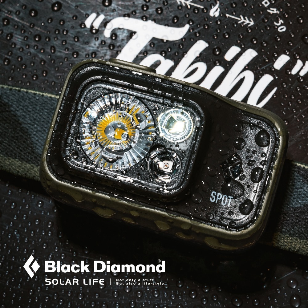Black Diamond SPOT 400 頭燈 S22.夜跑頭燈 防水跑步頭燈 充電頭燈 LED頭戴燈 登山露營釣魚-細節圖5