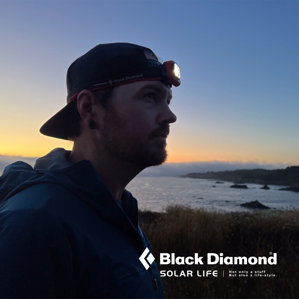 Black Diamond SPOT 400 頭燈 S22.夜跑頭燈 防水跑步頭燈 充電頭燈 LED頭戴燈 登山露營釣魚-細節圖10