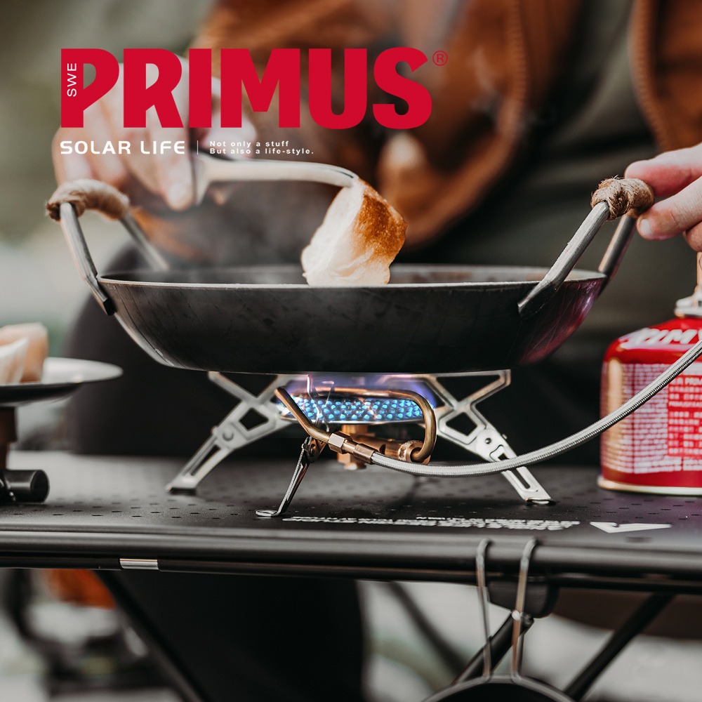 PRIMUS 登山分離式瓦斯爐/蜘蛛爐 Gravity III Stove 328196.高山瓦斯爐 大火力休閒爐-細節圖2