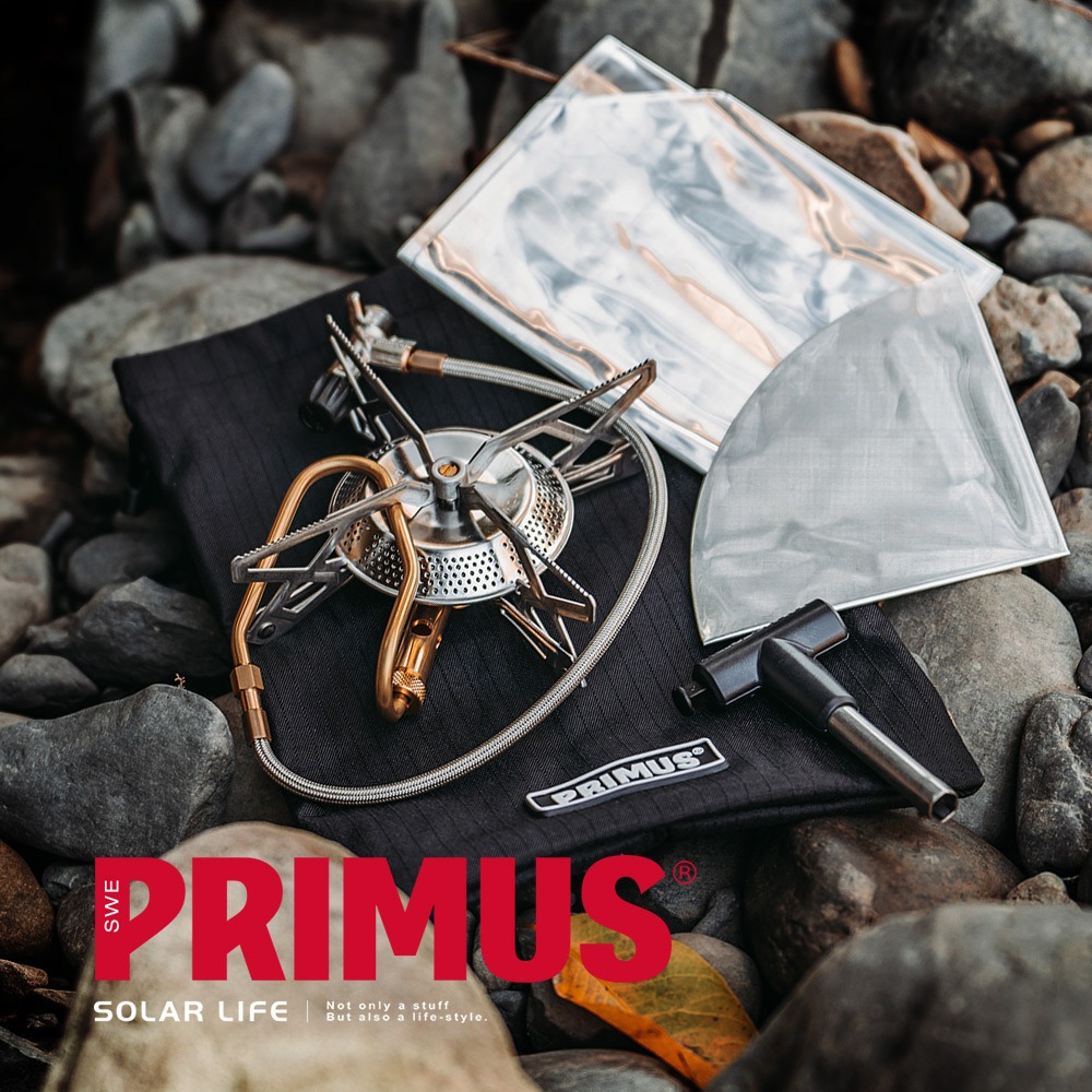 PRIMUS 登山分離式瓦斯爐/蜘蛛爐 Gravity III Stove 328196.高山瓦斯爐 大火力休閒爐-細節圖5