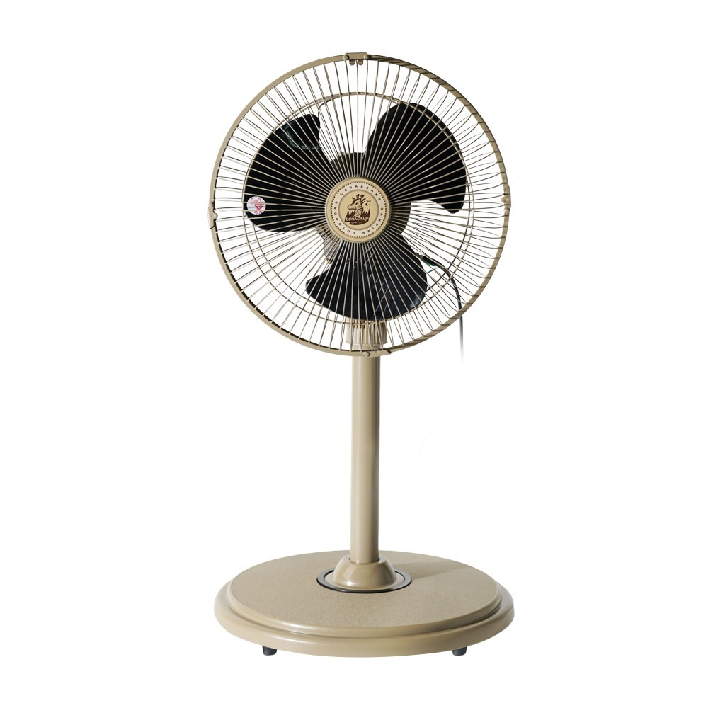 樂活不露 12吋風格立扇.落地扇 伸縮風扇 直立式工業扇 居家戶外 擺頭循環扇 台灣製造-規格圖7