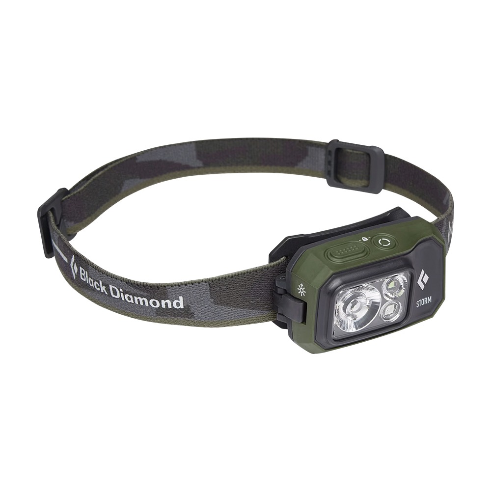 Black Diamond STORM 450頭燈 S22.夜跑頭燈 防水跑步頭燈 充電頭燈 LED頭戴燈 登山露營釣魚-規格圖10