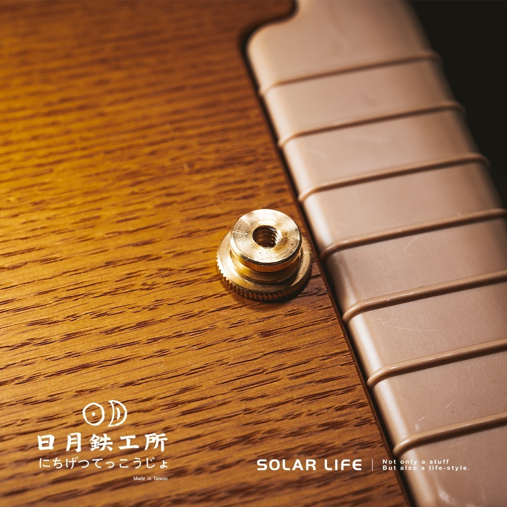 日月鉄工所 THOR索爾箱專用上蓋桌板.收納箱蓋板 索爾箱桌板 上蓋木板 露營箱置物板 索爾箱配件-細節圖9