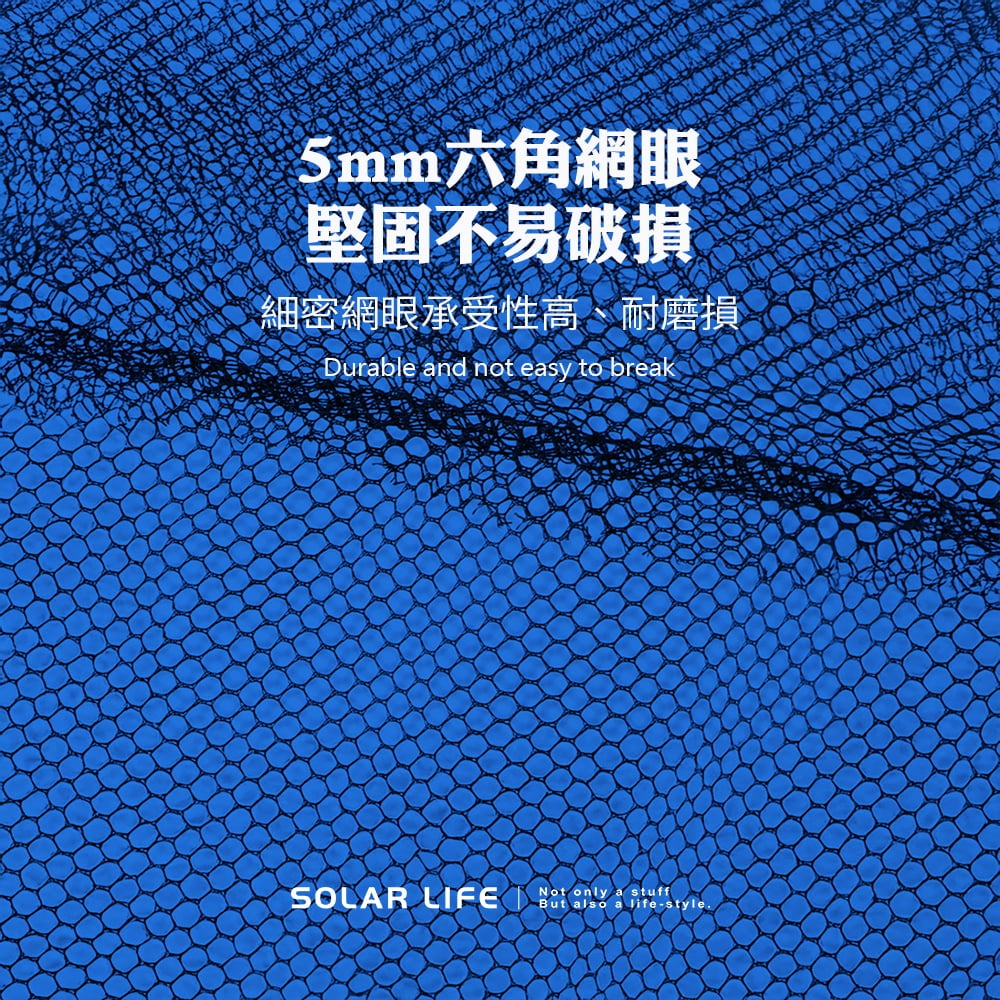 Solar Life 索樂生活 折疊伸縮匹克球撿球器.匹克球撿球網 桌球收集器 兵乓球拾球器 網球撈球網 大容量撿球網筐-細節圖5