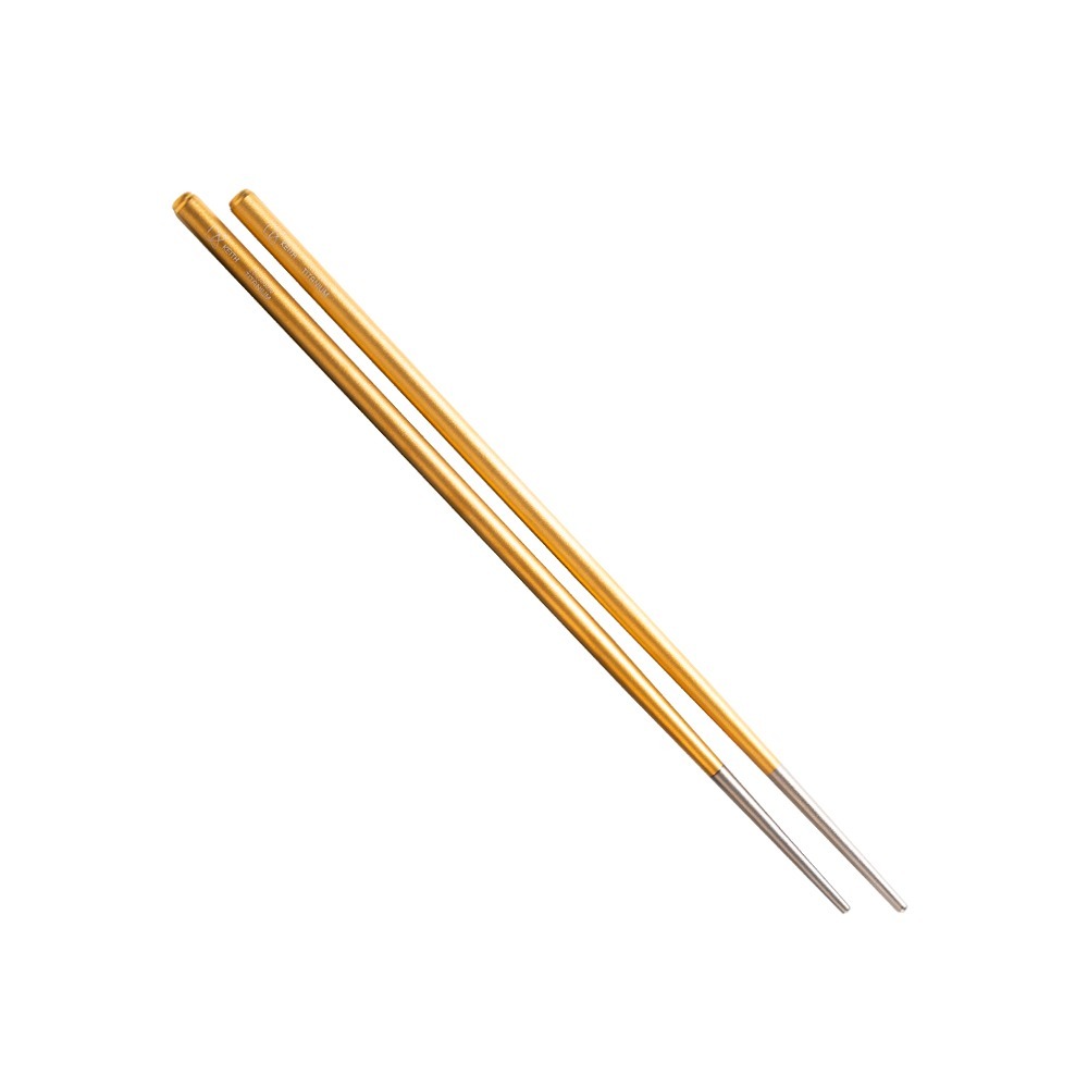 Keith 鎧斯鈦彩鈦圓形鈦筷 23.5cm / Ti5661 Ti5662 Ti5663 Ti5664.彩鈦筷子 純鈦-規格圖6