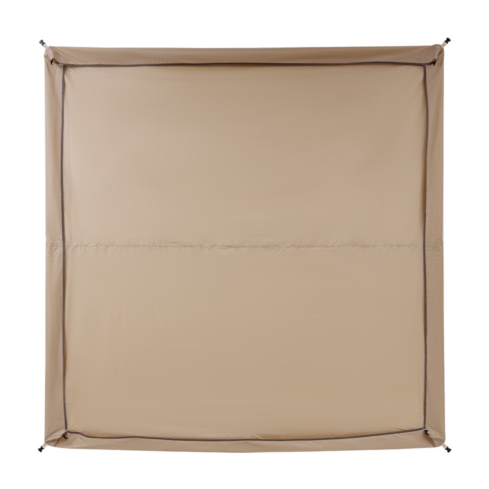 TAI LI 太力 魔方基地自動充氣客廳帳.6-8人帳 炊事帳 充氣帳篷 速搭帳快速帳 基地帳-規格圖11