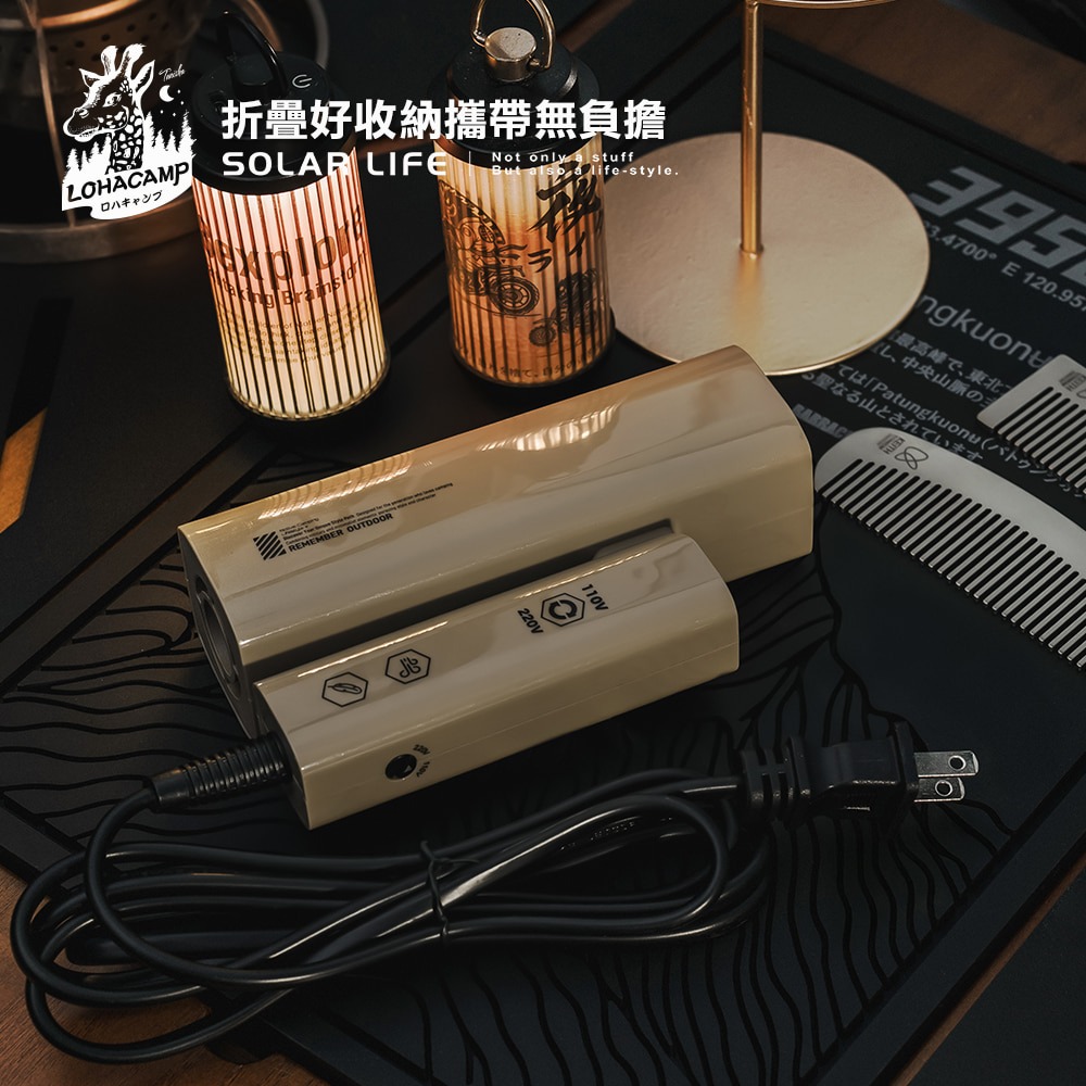 樂活不露 雷神吹風機 國際雙電壓.折疊吹風機 低瓦數吹風機 露營吹風機 旅行吹風機 國際雙電壓-細節圖5