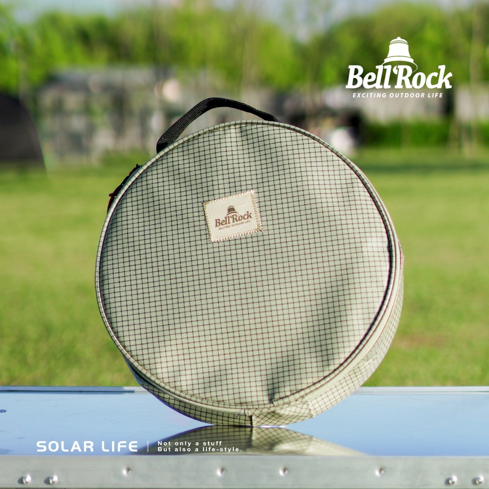 Bell Rock 不沾塗層煎鍋 24cm.韓國不沾煎鍋 可拆手柄 不沾鍋 露營平底鍋 不鏽鋼鍋具-細節圖7