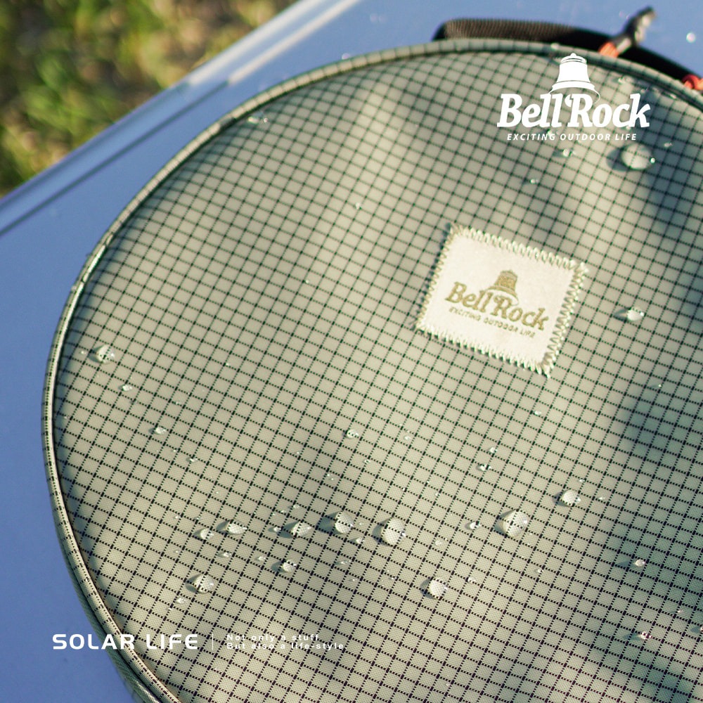 Bell Rock 不沾塗層煎鍋 24cm.韓國不沾煎鍋 可拆手柄 不沾鍋 露營平底鍋 不鏽鋼鍋具-細節圖9