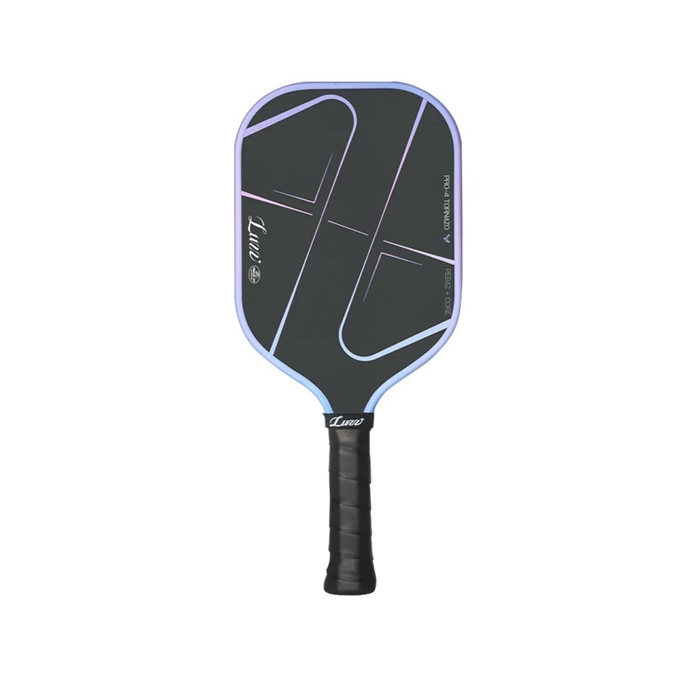 美國Luzz Pro 4 職業級雙認證匹克球拍 (Tornazo 龍捲風 / Inferno 地獄火).Pickleba-規格圖5