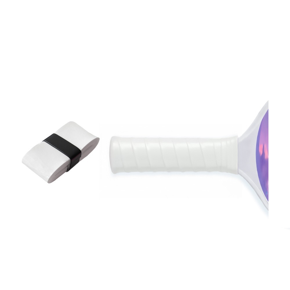 Solar Life 索樂生活 PU速乾球拍握把布/適用匹克球拍 羽球拍 網球拍.球拍手膠 龍骨握把膠 握把纏繞帶-規格圖7