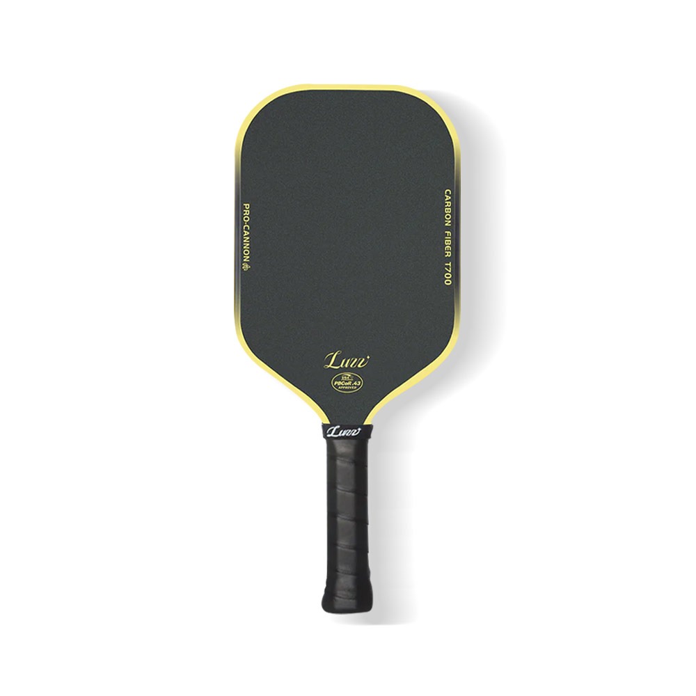 美國Luzz Cannon 加農砲PRO級雙認證匹克球拍.Pickleball Paddle 碳纖維 USAPA認證-規格圖5