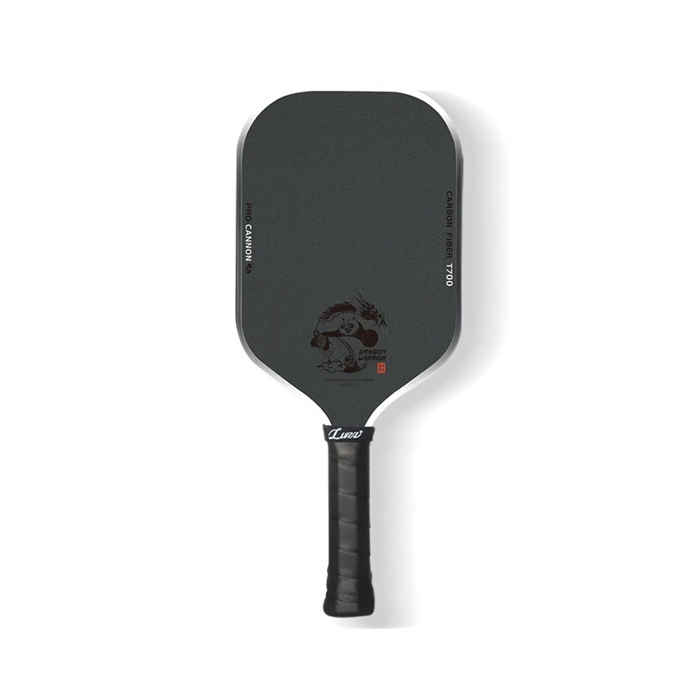 美國Luzz Cannon 加農砲PRO級雙認證匹克球拍.Pickleball Paddle 碳纖維 USAPA認證-規格圖5
