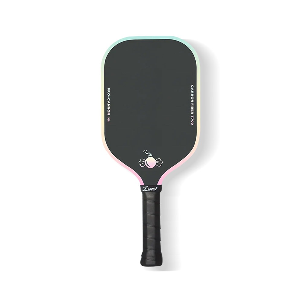 美國Luzz Cannon 加農砲PRO級雙認證匹克球拍.Pickleball Paddle 碳纖維 USAPA認證-規格圖5