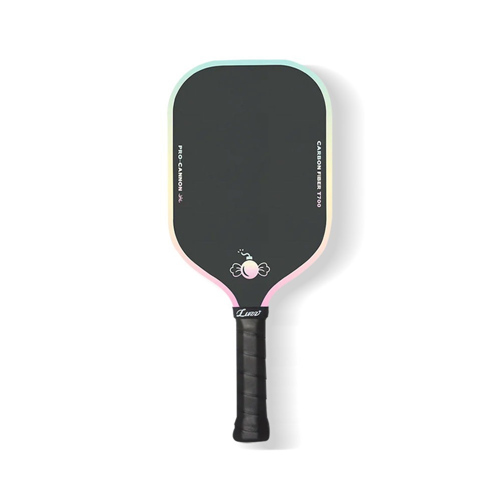 美國Luzz Cannon 加農砲PRO級雙認證匹克球拍.Pickleball Paddle 碳纖維 USAPA認證-規格圖5