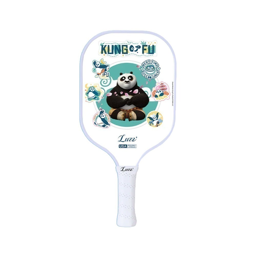美國Luzz T700碳纖維匹克球拍/USAPA認證.Pickleball Paddle 碳纖維 比賽球拍-規格圖5