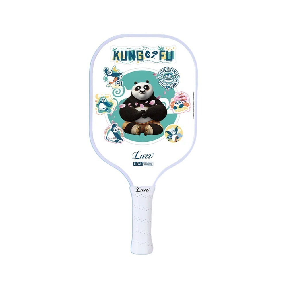 【限時購】美國Luzz T700碳纖維匹克球拍/USAPA認證.Pickleball Paddle 碳纖維 比賽球拍-規格圖6